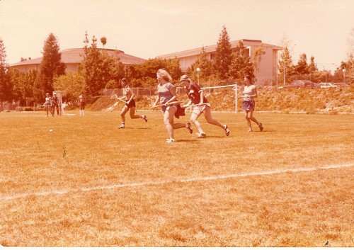 UCSB At Claremont In 1980