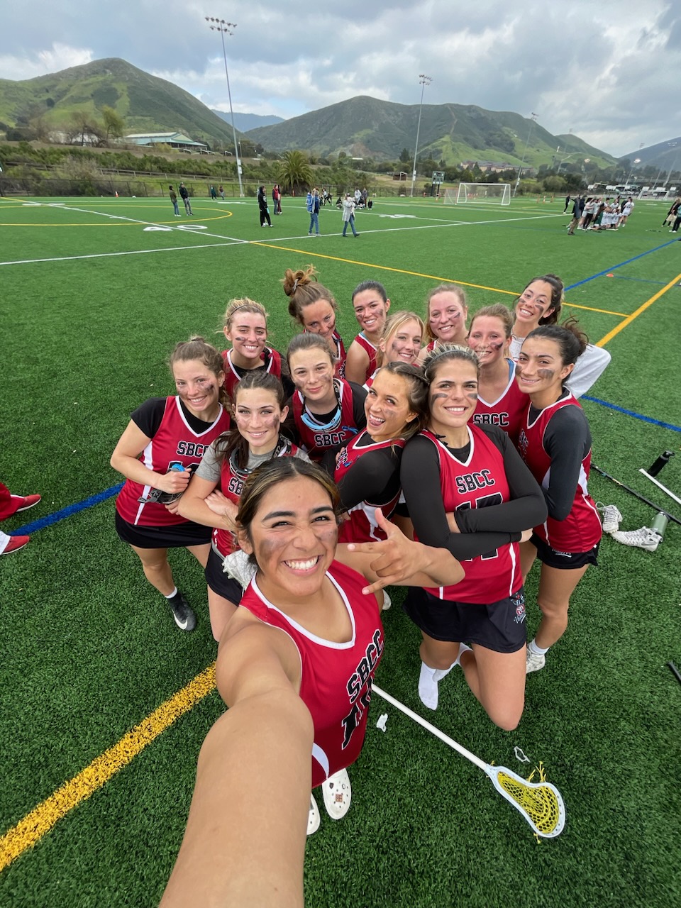 Santa Barbara City College Lacrosse