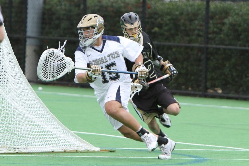 #caption_9668 Sommerfledt's 17 Saves Lead Jackets over #23 UGA
