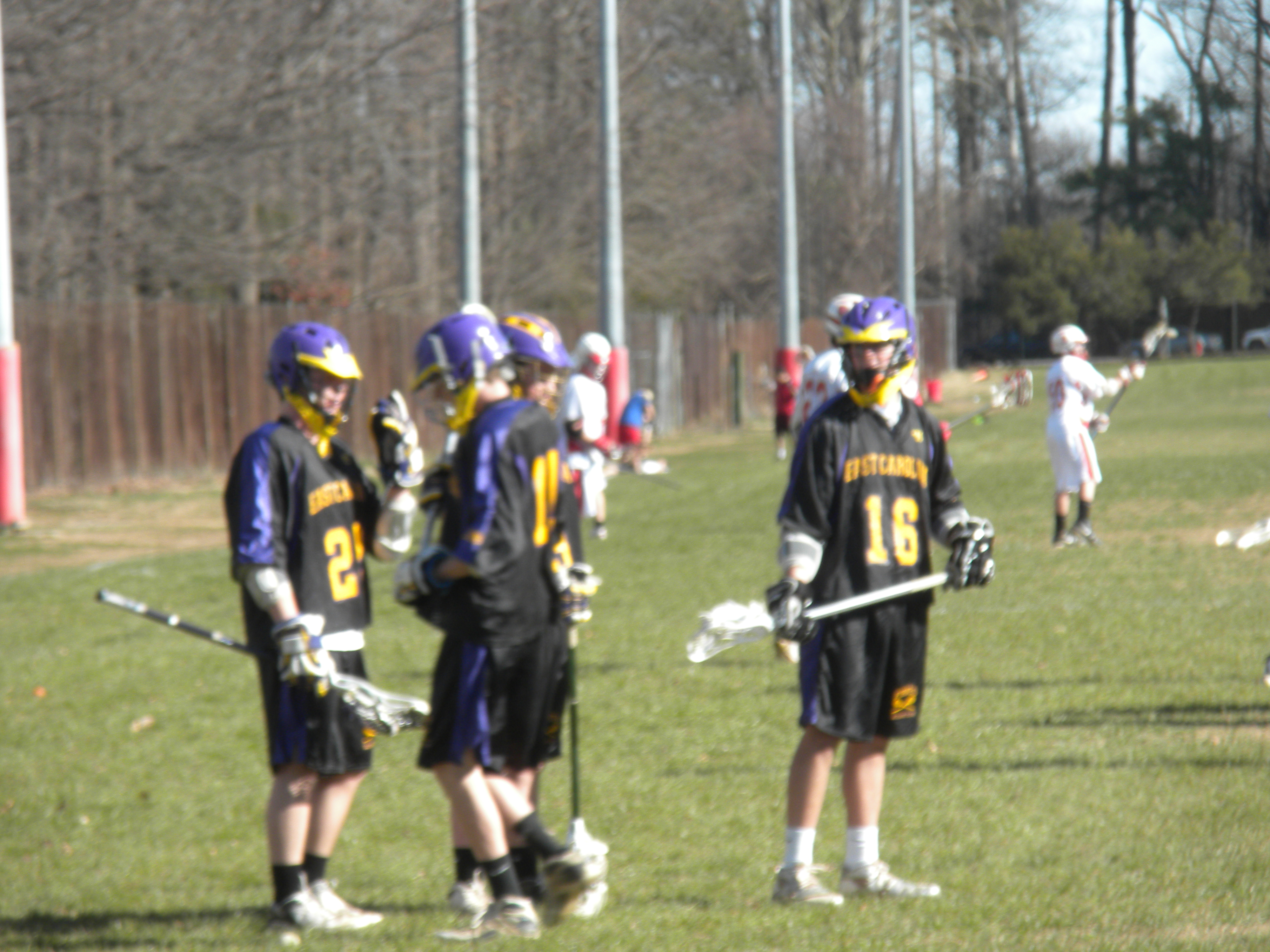 East Carolina Lacrosse