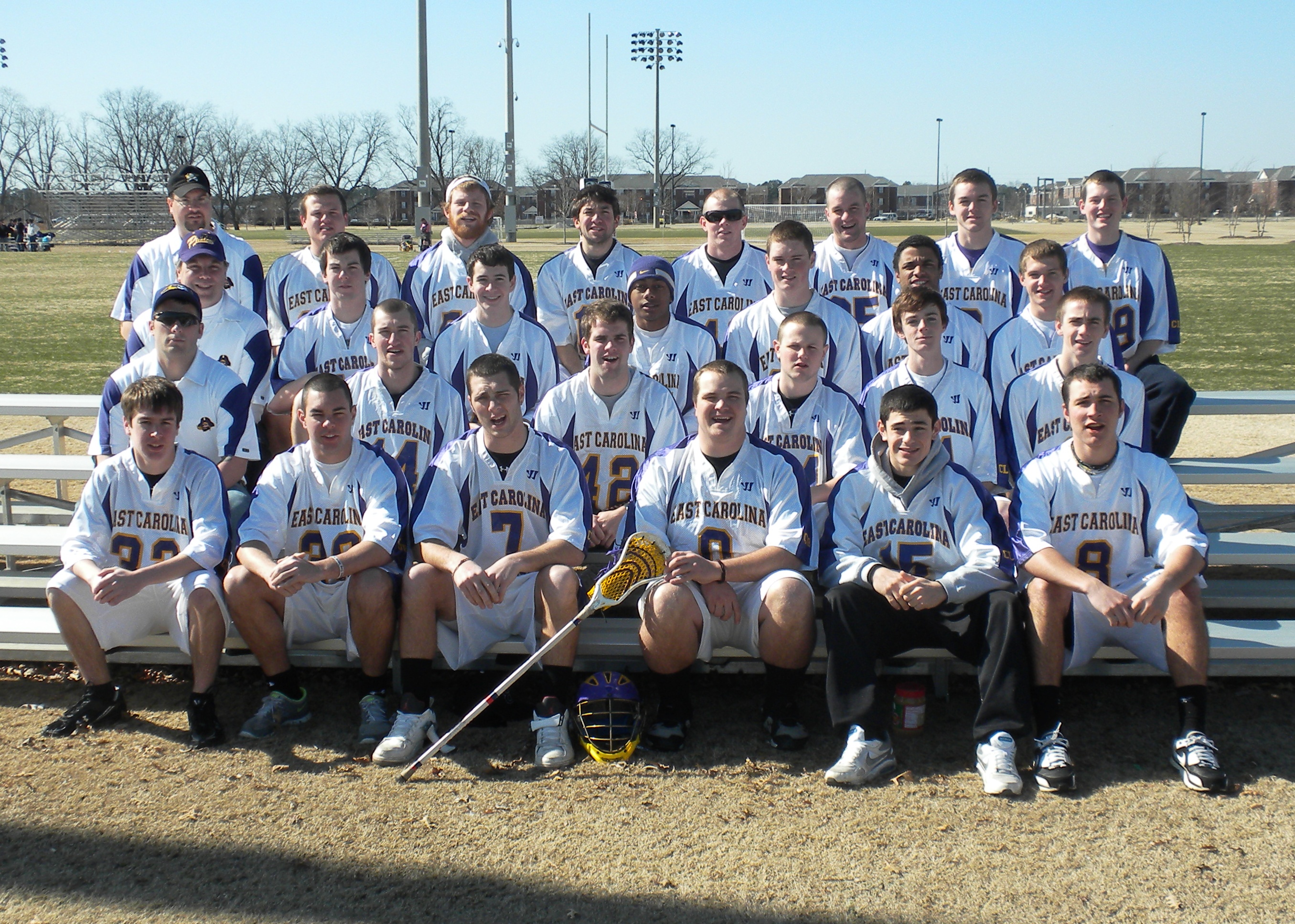 East Carolina Lacrosse