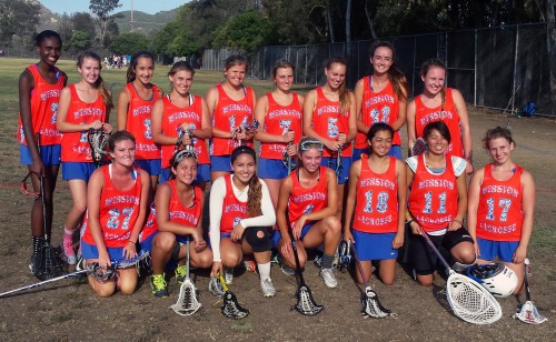 Mission LAX At Pacific Festival