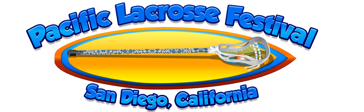 Pacific Lacrosse Festival Logo